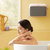 艾美特（Airmate）取暖器/电暖器/电暖气片家用/浴室壁挂防水石墨烯暖风机HP20-K6-3