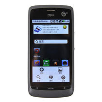 中兴 手机 U880   移动3G 安卓智能手机 学生手机备用手机(黑色 官方标配)