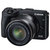 佳能（Canon）EOS M3（EF-M 18-55mm f/3.5-5.6 IS STM） 微型单电套机 黑色套装版