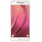 三星(SAMSUNG)Galaxy C7 C7000 全网通4G手机 双卡双待(蔷薇粉 64G)