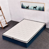 亿景鸿基 床垫单人床床垫棕床垫(10公分厚 1.2米)