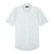 圣大保罗专柜*男装夏款休闲款短袖衬衣宽松男衬衫PS9WH102(白色 40(M)165/84B)