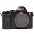 索尼(Sony) ILCE-7R单机身 a7R 全画幅微单数码相机(黑色 官方标配)(A7R微单相机 官方标配)