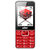 波导(BiRD) A550 老人手机 按键直板 波尔多红