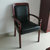 多美汇 实木椅 办公椅 元帅椅 会议椅  DMH-214SMY-2/长570*宽600*高900mm(图片色 默认)