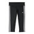 阿迪达斯女裤 2016夏季运动裤紧身运动休闲中裤七分裤AJ9370(黑色 S)