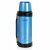 哈尔斯1000ml不锈钢真空保温壶旅行壶暖瓶暖壶热水壶水瓶LY-1000A-5(蓝色)