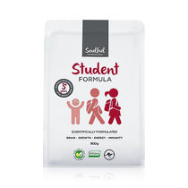 Soulful 学生儿童成长营养奶粉 900g营养保健品(1罐)