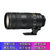 尼康（Nikon）AF-S 尼克尔 70-200mm f/2.8E FL ED VR 大光圈远摄变焦镜头(黑色 套餐三)