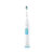 飞利浦(Philips) HX6231声波震动电动牙刷 充电式声波智能牙刷防止蛀牙 高效清洁牙齿，自然洁白