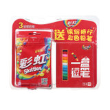 徐福记 玉米味软糖 375g/袋