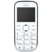 优摩（UMO）L909手机（白色）
