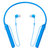 索尼（SONY）WI-C400 入耳式无线蓝牙耳机 立体声耳机 新品(蓝色)