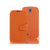 莫凡(Mofi)中兴N909手机皮套 N909手机套 保护套 手机壳 保护壳(橙色)