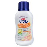 巴斯克林舒芙蕾入浴液720ml（米乳香） 日本进口 沐浴露 植物奶浴沐浴乳