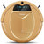 福玛特（FMART）金星E-550G智能机器人 吸尘器 扫地机（金）智能语音提示，双重灰尘过滤，灰尘识别系统与变频电机结合