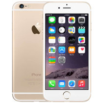 手机节 apple/苹果6 iPhone6 32G 金色 全网通移动联通电信4G手机(金色 中国大陆)