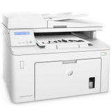 惠普（HP）LaserJet Pro MFP M227sdn 黑白激光多功能一体机打印机（双面打印、复印、扫描）