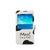 大嘴鸟  三星note3手机壳新款note3视窗翻盖手机保护套三星n9006手机壳潮 (牛奶)