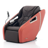 松下（Panasonic）EP-MA31 按摩椅 全自动家用电动全身按摩沙发(亮橙色)