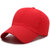 TP帽子夏季男士遮阳帽韩版棒球帽速干网眼透气新款太阳鸭舌帽 TP6397(红色)