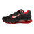 NIKE耐克专柜*AIR MAX+2011男子气垫跑步鞋429889(429889-060/黑红 44)