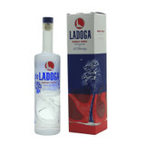 俄罗斯进口拉多加伏特加鸡尾酒40度白酒（一支）12.17(白色 一支)