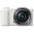 索尼（Sony）ILCE-5100L（E PZ 16-50mm）微单单镜套机 a5100l(白色 套餐八)
