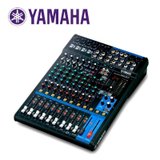 Yamaha/雅马哈 MG12XU 12路带效果模拟调音台 行货 家庭影院