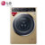 LG WD-QH450B8H 10公斤滚筒洗衣机 蒸汽清新 多样烘干智能wifi 变频（金色）
