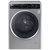 LG WD-RH450B7H 碳晶银 DD变频直驱电机 6种智能手洗 断电记忆功能 滚筒洗衣机