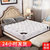 银卧床垫 进口乳胶床垫1.5 1.8m弹簧椰棕垫软硬定做席梦思床垫(C款-独立弹簧+乳胶 1.8*2.0)