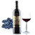 法国进口 1789波尔多城堡干红葡萄酒 750ML