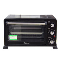 美的（Midea）烤箱T3-252C黑 机械温控温控
