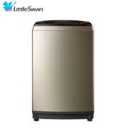 小天鹅 (LittleSwan)TB90-1368WG 9公斤 全自动波轮洗衣机 APP智能操控 家用型 金色