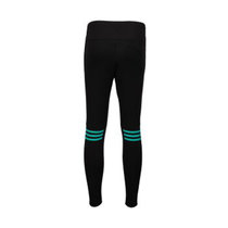 阿迪达斯ADIDAS男裤2016新款运动训练紧身长裤AI8264(黑色 2XL)