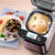 东菱（Donlim）面包机全自动家用撒果料烤面包机和面机早餐机揉面机蛋糕机DL-T06S-K(棕色 热销)