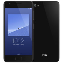 联想ZUK手机Z2（Z2131）全网通4G 双卡双待（4G运行+64G内存 1300万像素 5.0英寸）ZUK Z2(黑色)
