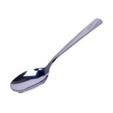 苏泊尔 经典系列椭圆形大勺 不锈钢中餐勺 长柄汤匙 圆型中勺咖啡勺 KA01A1椭圆形大勺