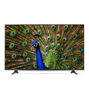 LG 58英寸 彩电 4K超高清 智能LED电视 客厅电视 平板电视 58UF8300-CA