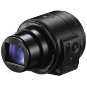 索尼（SONY）DSC-QX30 镜头相机 （黑色）