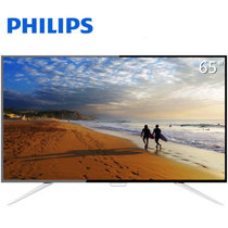 飞利浦（PHILIPS）65PUF6701/T3 65英寸4K高清安卓网络智能电视机