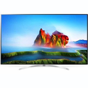 lg 65sj9500-ca 65英寸hdr液晶4k超高清网络平板电视