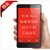 小米（MI）红米Note 增强版 联通3G智能手机 真八核 双卡双待(陶瓷白 套餐二)
