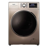 惠而浦洗衣机TWF72204COG 10公斤滚筒洗衣机 一键启动 智氧除菌