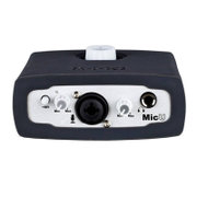 艾肯(iCON)MicU外置USB声卡电脑网络K歌录音YY主播直播