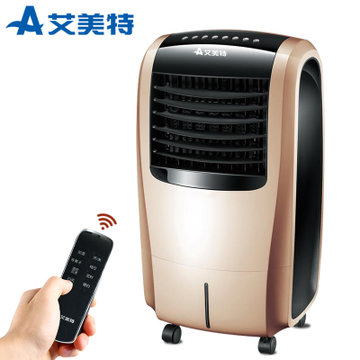 艾美特（Airmate）空调扇取暖器冷暖两用型立式暖风机家用冷风扇 CFH12