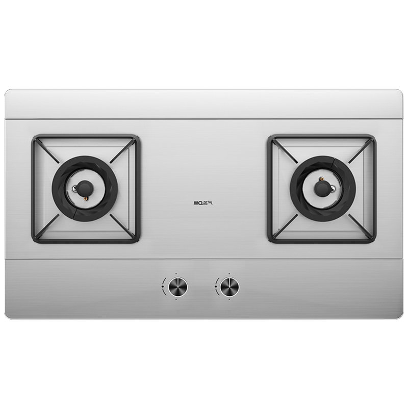 【名气jzt-g330a燃气灶图片】老板集团出品 名气g330a 煤气灶双灶