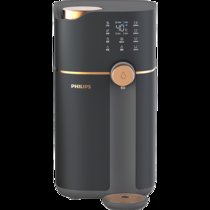 飞利浦(Philips)净水器家用直饮加热一体机台式饮水机净饮机ADD6811(黑色智能升级)