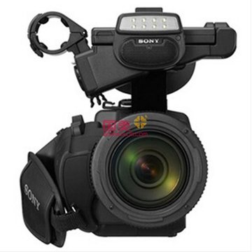 索尼（Sony）HXR-NX3专业数码高清摄像机NX5C升级摄像机(索尼NX3黑色 ）(黑色 套餐三)